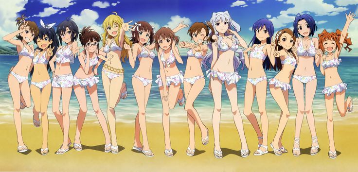 The iDOLM@STER Movie: Kagayaki no Mukougawa e! BD Subtitle Indonesia