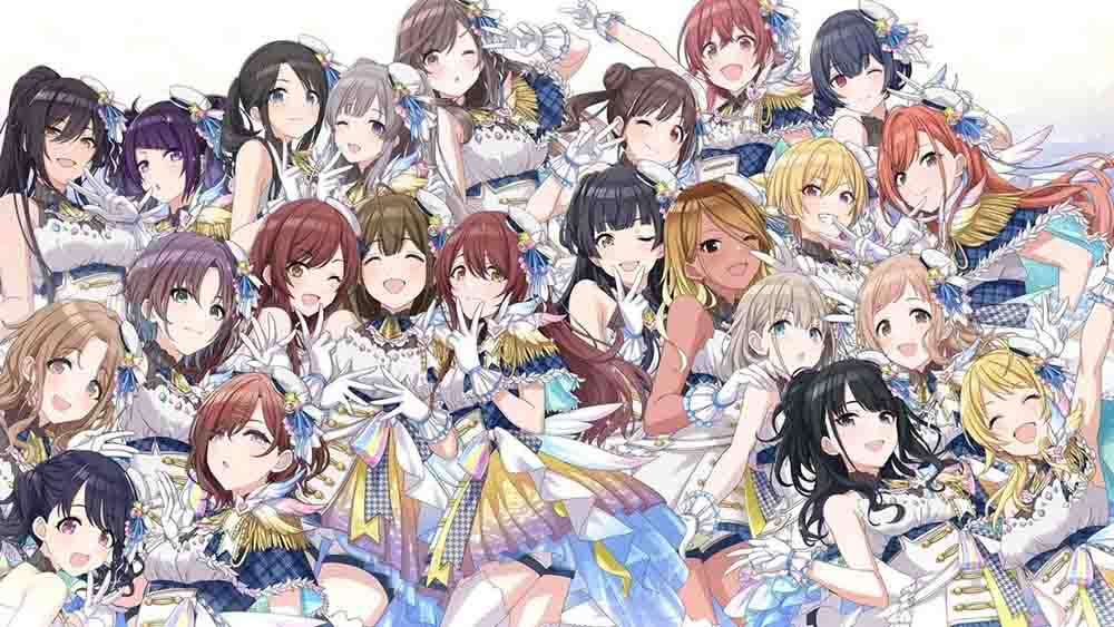 The iDOLM@STER Shiny Colors Batch Subtitle Indonesia