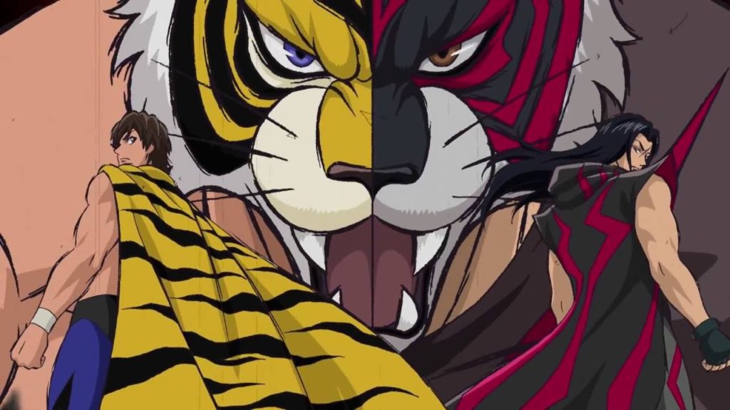 Tiger Mask W Batch Subtitle Indonesia