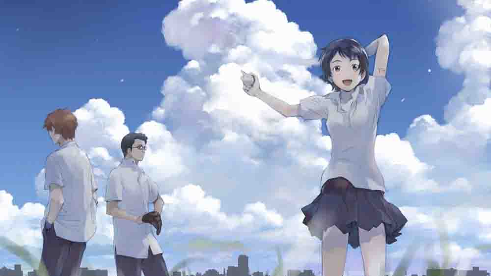 Toki wo Kakeru Shoujo BD Subtitle Indonesia