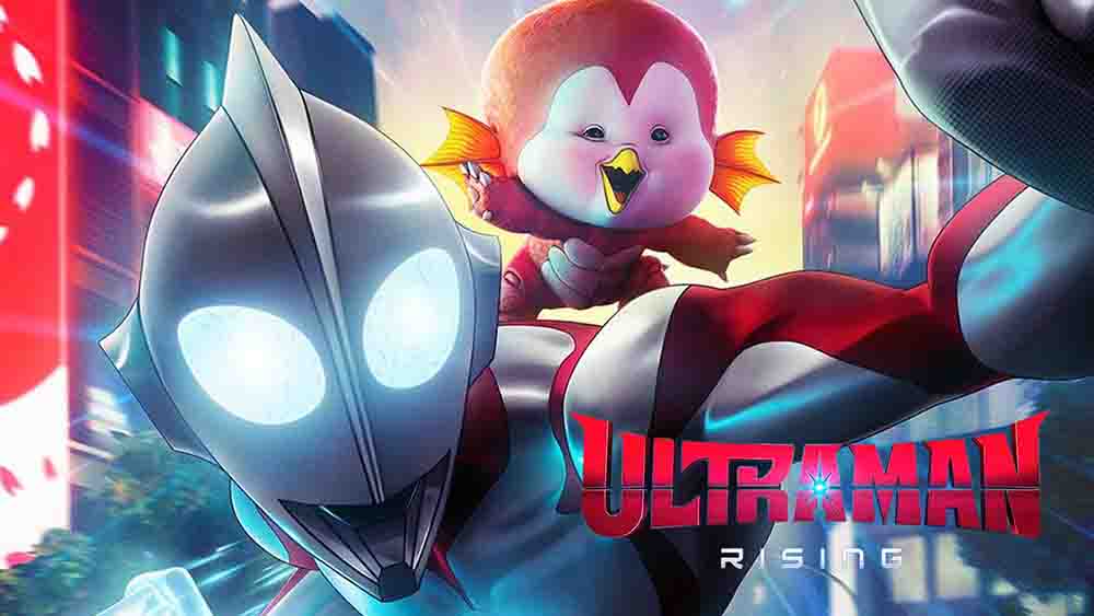 Ultraman: Rising Subtitle Indonesia