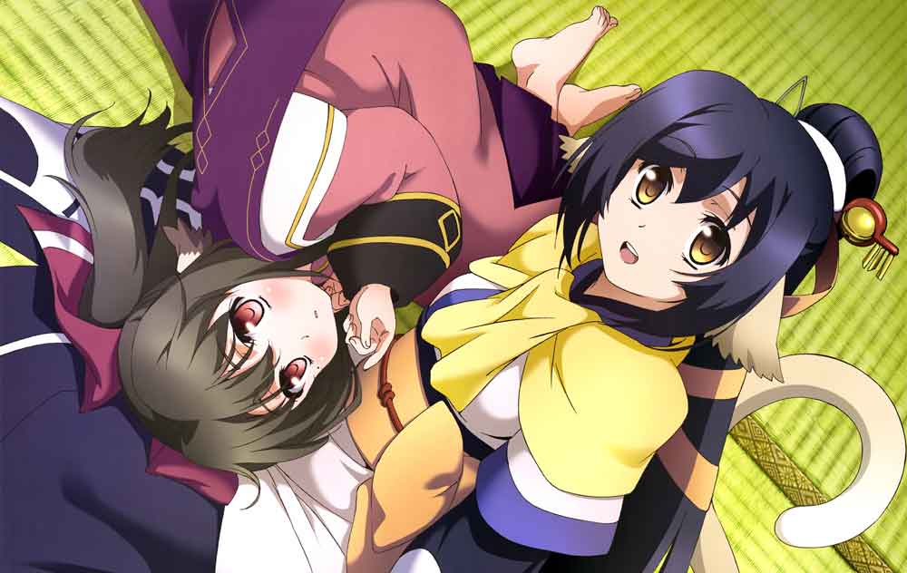 Utawarerumono: Itsuwari no Kamen BD Batch Subtitle Indonesia