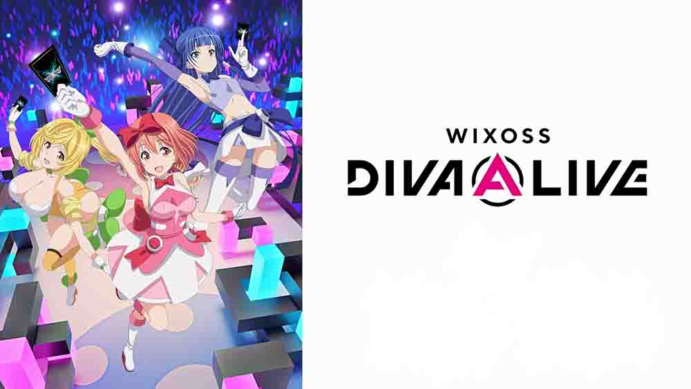WIXOSS Diva(A)Live Batch Subtitle Indonesia
