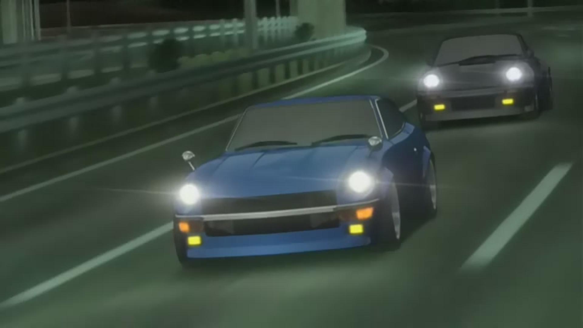 Wangan Midnight Batch Subtitle Indonesia