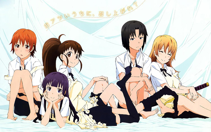 Working BD Batch Season 1-3 dan Spesial Subtitle Indonesia