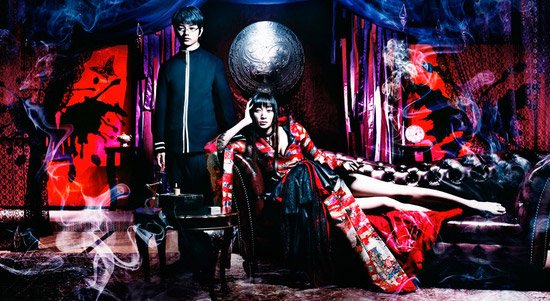 XXXHOLiC Live Action (2013) Subtitle Indonesia