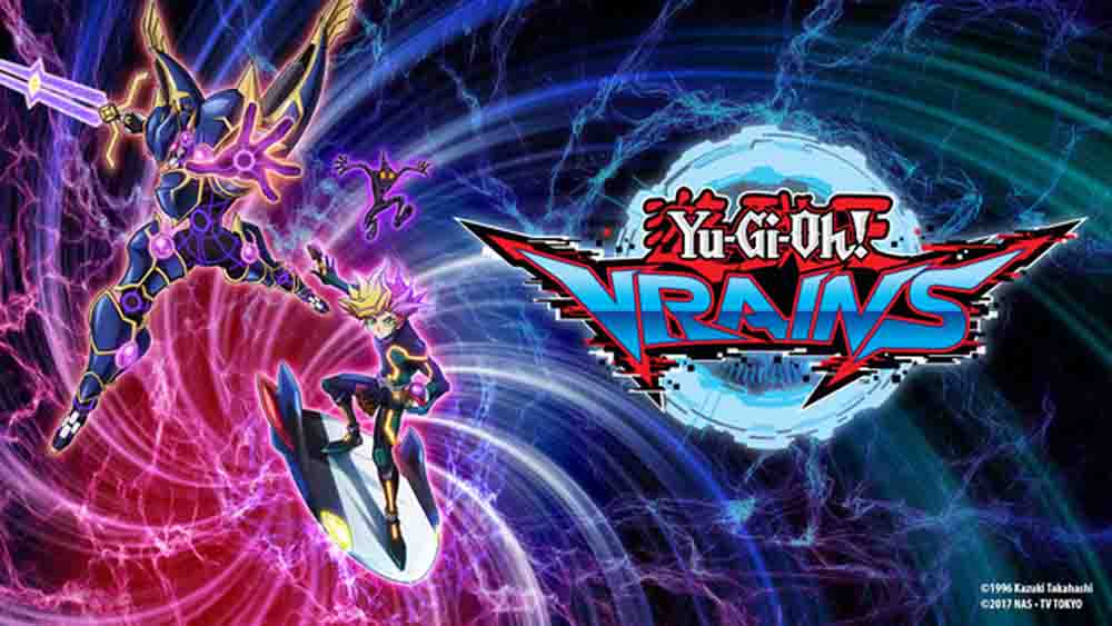 Yu-Gi-Oh! VRAINS Batch Subtitle Indonesia