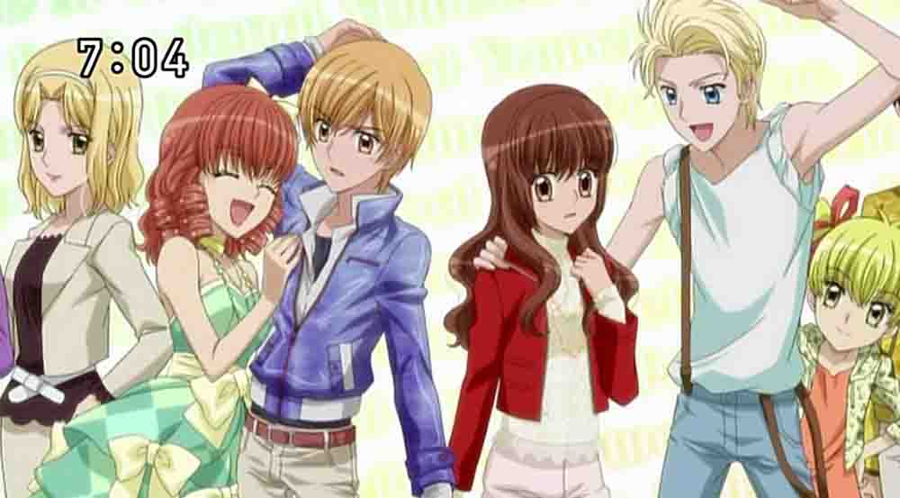 Yumeiro Patissiere SP Professional Batch Subtitle Indonesia