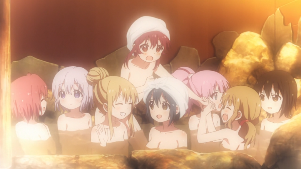 Yuru Yuri Nachuyachumi! BD Subtitle Indonesia