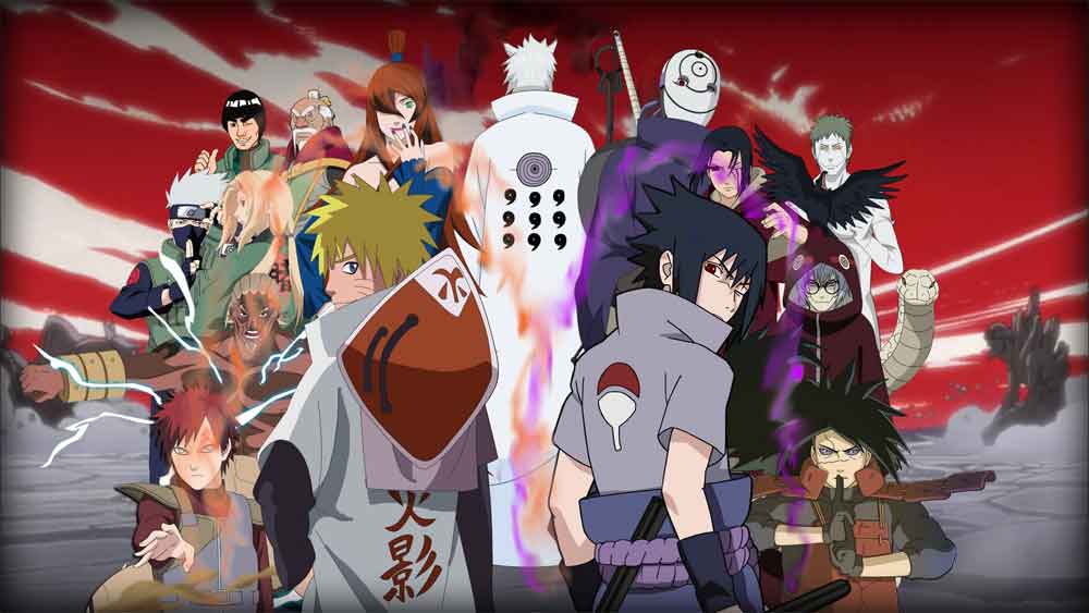 Naruto Shippuuden Batch Subtitle Indonesia