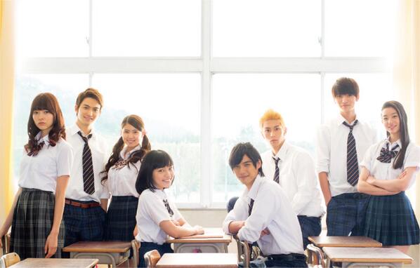 Sukitte Ii nayo Live Action (2014) Subtitle Indonesia