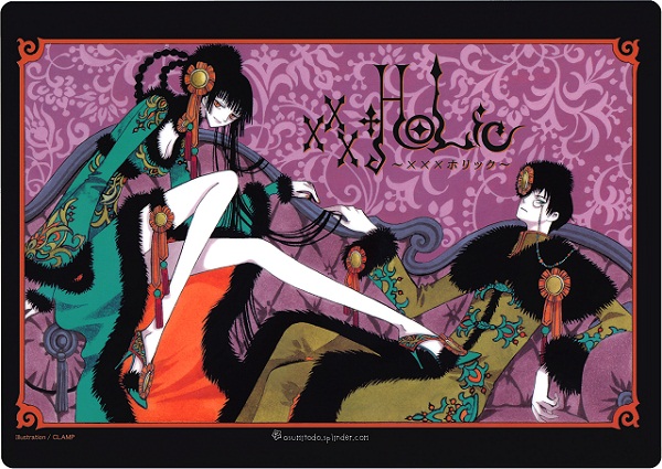 xxxHOLiC Movie Manatsu no Yoru no Yume Subtitle Indonesia