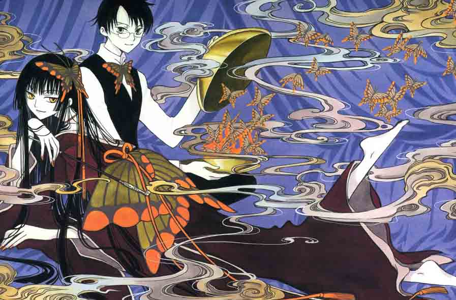 xxxHOLiC Batch Subtitle Indonesia