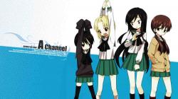 A-Channel:+A-Channel (Special)
