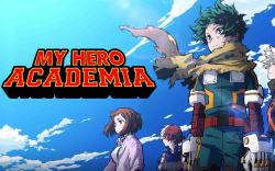 Boku no Hero Academia Season 7