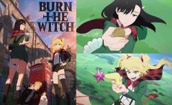 Burn the Witch #0.8