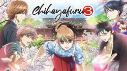 Chihayafuru Season 3