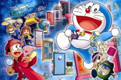 Doraemon Movie 33: Nobita no Himitsu Dougu Museum (2013)