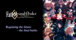 Fate Grand Order: Solomon