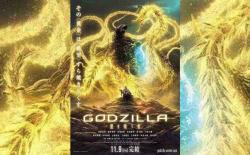 Godzilla Part 3: Hoshi wo Kuu Mono