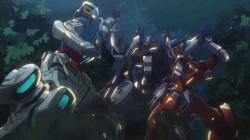 Gundam: G no Reconguista Movie 2 BD Sub Indonesia