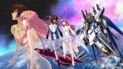 Mobile Suit Gundam Seed Destiny Remaster