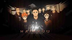 Haikyu!! Movie: The Dumpster Battle