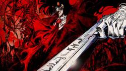 Hellsing Ultimate BD + OVA