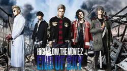 High & Low the Movie 2 (2017)