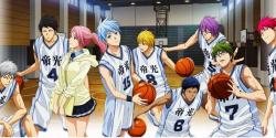 Kuroko no Basket Movie 1: Winter Cup - Kage to Hikari