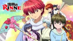 Kyoukai no Rinne Season 1-2