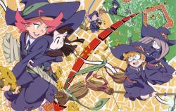 Little Witch Academia 2017