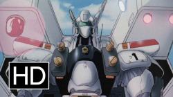 Mobile Police Patlabor dan 2 OVA