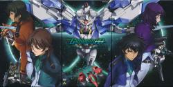 Gundam 00 Season 1-2