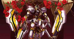 Gundam Thunderbolt: Bandit Flower