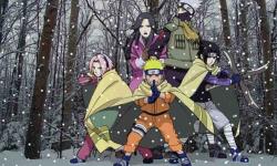 Naruto Kecil Movie 1: Dai Katsugeki!! Yuki Hime Shinobu Houjou Dattebayo!
