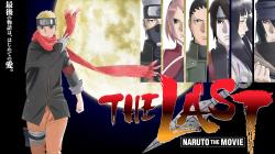 Naruto: Shippuuden Movie 7 - The Last