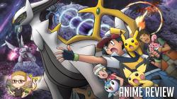 Pokemon 12: The Movie Pokemon Diamond & Pearl: Arceus Choukoku no Jikuu e