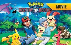 Pokemon 07: The Movie Advanced Generation - Rekkuu no Houmonsha Deoxys