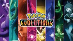 Pokemon Evolutions