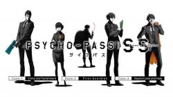 Psycho-Pass: Sinners of the System Case.1-3