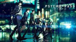 Psycho Pass BD Season 1-2