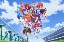 Uma Musume: Pretty Derby Season 2