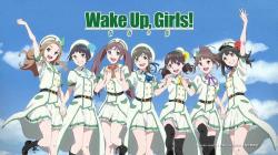 Wake Up Girls Seishun no Kage
