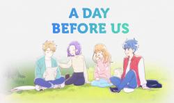 A Day Before Us