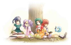 Tales of Eternia The Animation